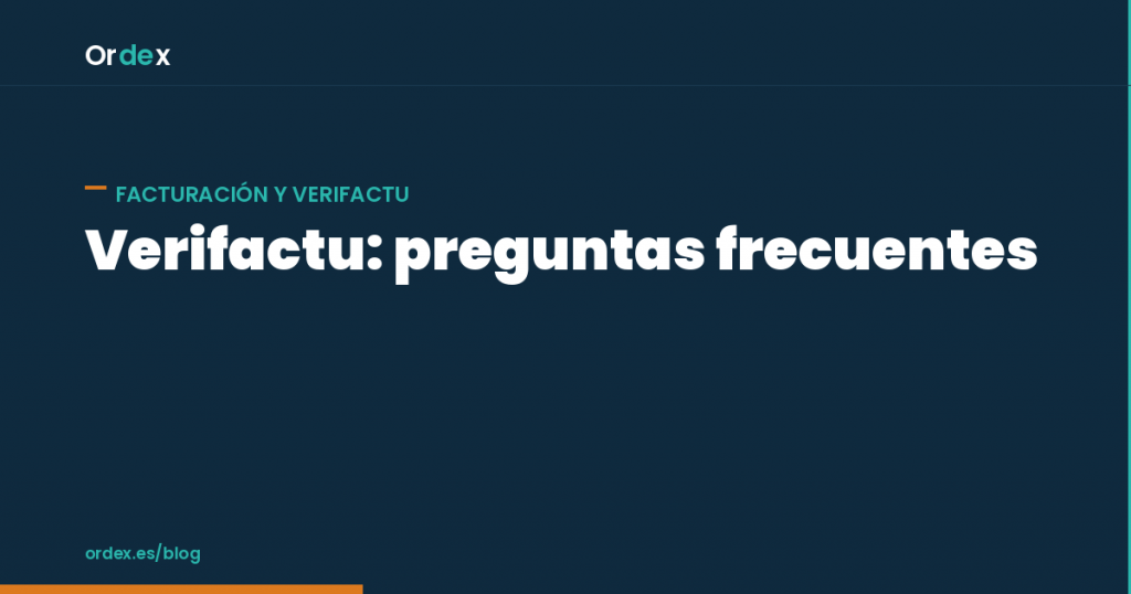 Verifactu preguntas frecuentes para pymes de limpieza