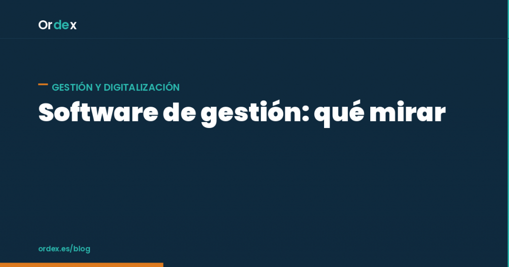 Software gestión empresas de limpieza